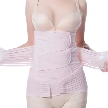 

Multifunctional Postpartum Support Recovery Belly Wrap Waist Pelvis Belt Body Shaper Postnatal Shapewear