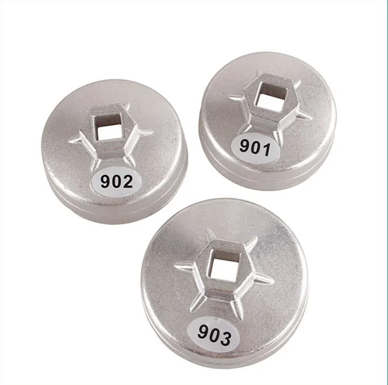 

Wholesale Cap Type Oil Filter Disassembly Only Tool Bowl Type Oil Filter Wrench Auto Repair Cap Type Socket Wrench