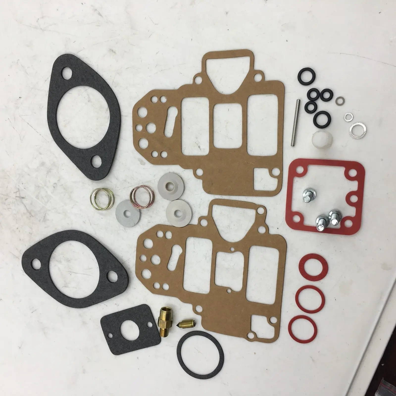 Weber 40 45 DCOE Carburetor Repair Kit Gasket for carburetor repair tool kit