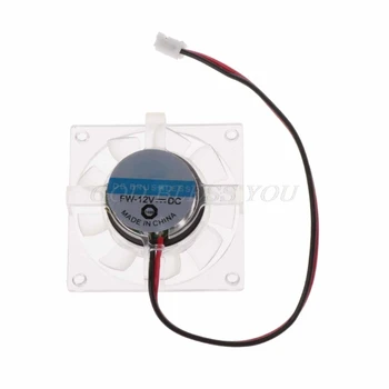 

40x40mm Square Graphic VGA Video Card CPU Heatsink Cooler Cooling Fan Exhaust Drop Shipping
