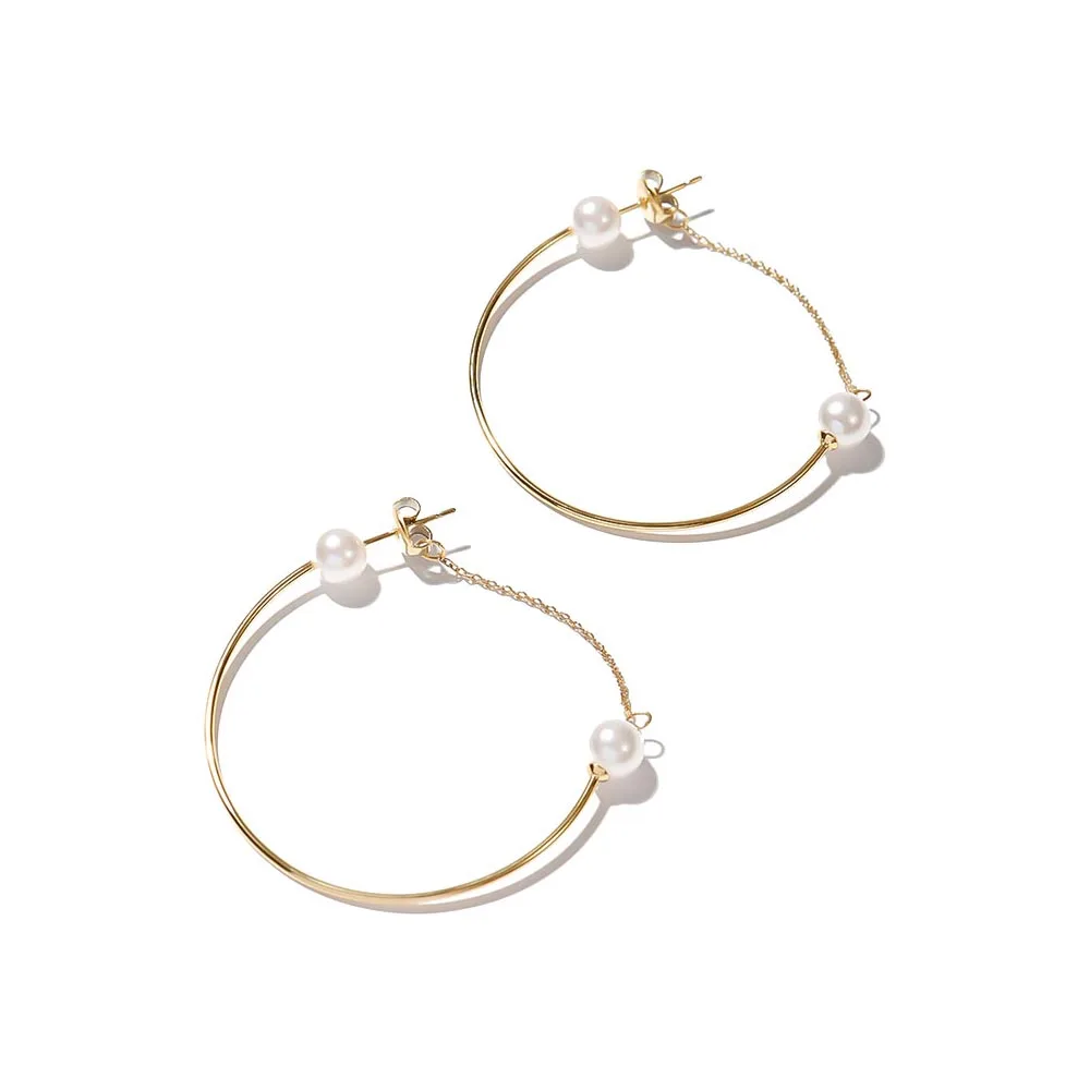 Jewelry Hoop Earrings Exclaim for womens 035G2592E Jewellery Womens Earrings Jewelry Accessories Bijouterie