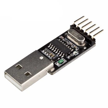 

RobotDyn Usb To TTL Uart CH340 - Serial Converter, 5V/3.3V Universal Not Need Switching,Ic Ch340g