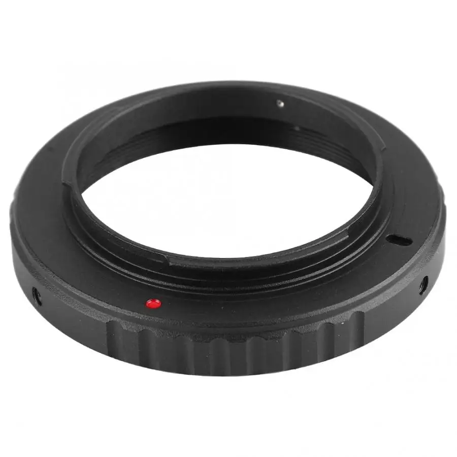M48* 0,75 Крепление переходное кольцо телескоп окуляр объектив для Nikon AI Canon EOS Объектив камеры