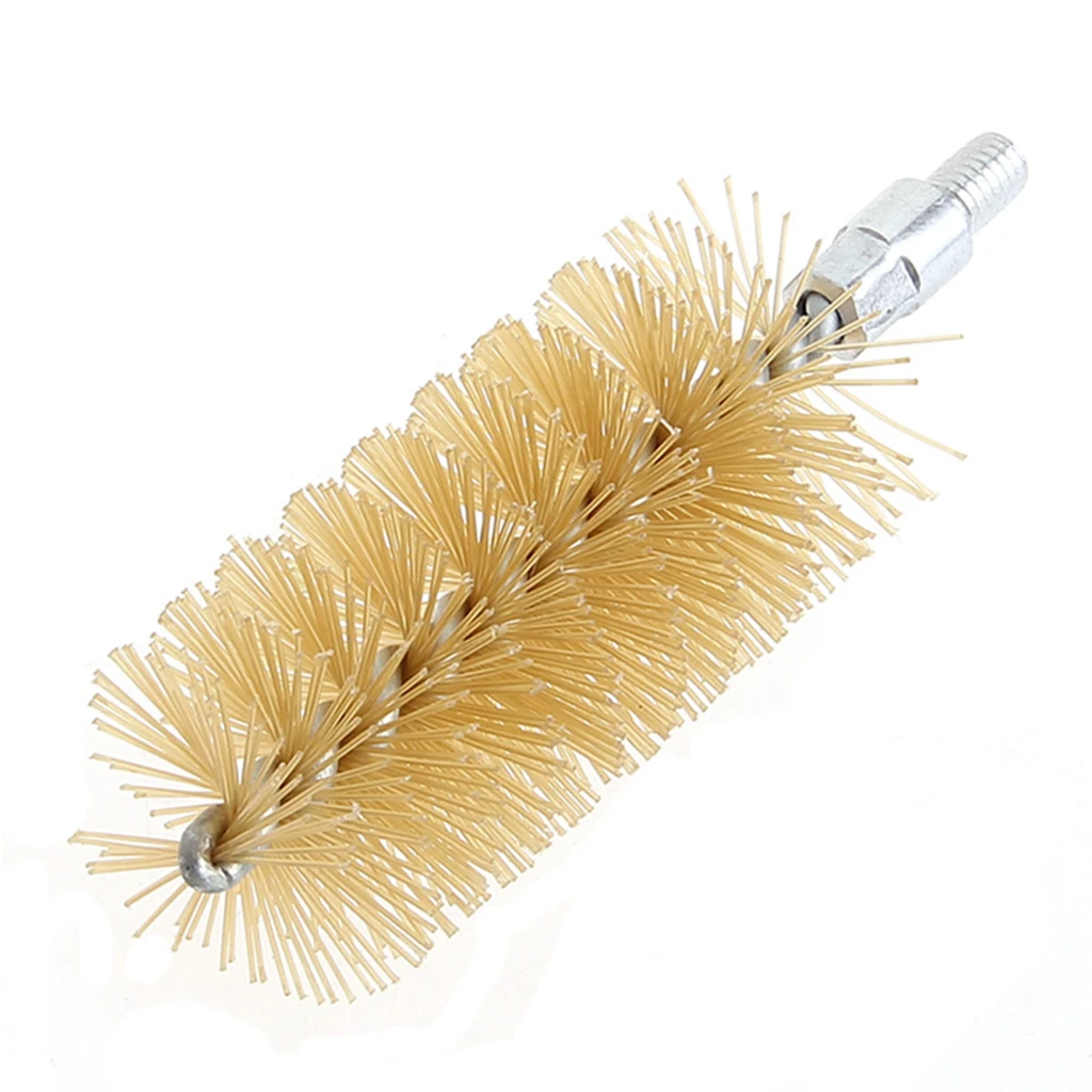 

6Pcs Rod Brush Cleaning Kit Aluminum For 12 GA Gauge Hunting Shotgun Rifle H58D