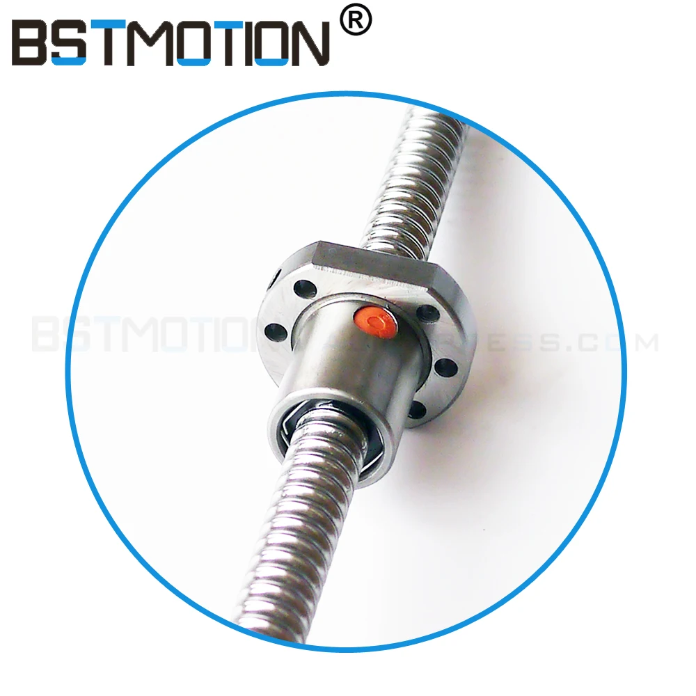 SBR12 линейный круглый Поддержка 200 мм SFU1204 набор шариковых винтов с BK10 BF10 блок 1204 поддержка гайка Корпус муфта для оси CNC