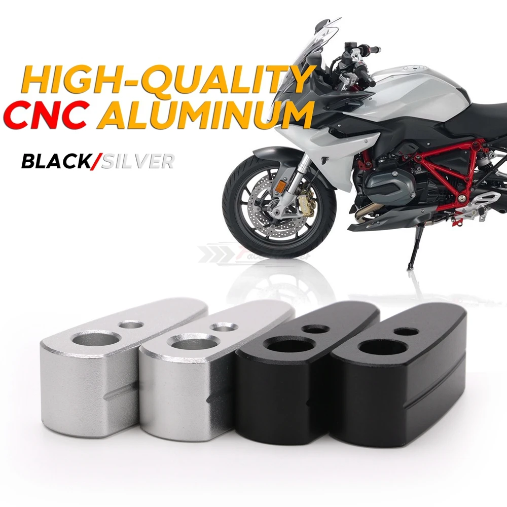 Подъемник на руль аксессуары для BMW R1200 R Nine T подъемник R1200R R9T 9 2014 2015 2016|Накладки и