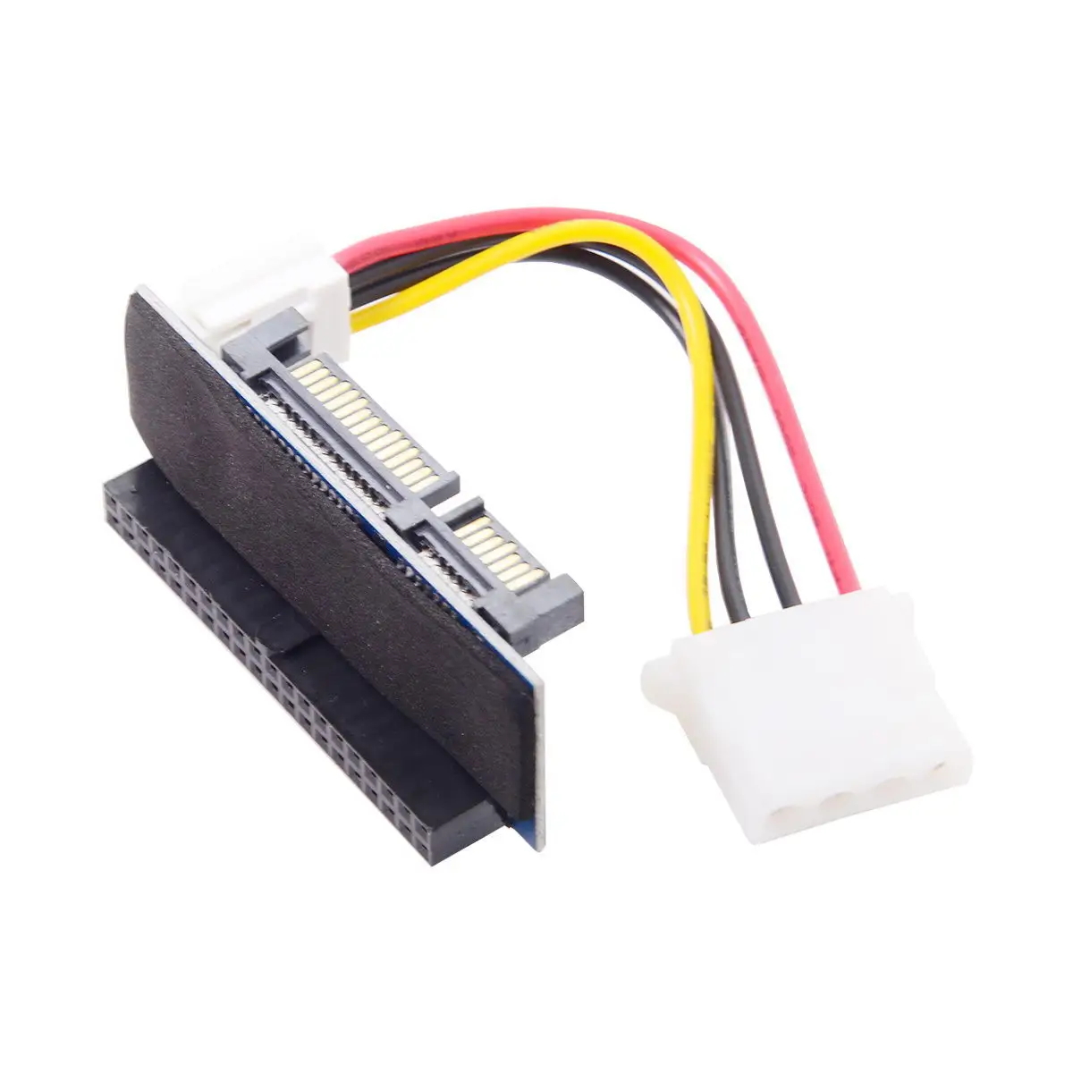 SATA Женский IDE/PATA 40Pin диск конвертер адаптер блока печатных плат для настольных ПК и 3," жесткий диск