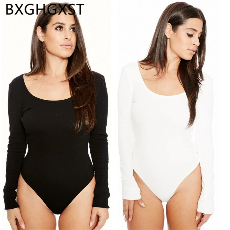 white backless bodysuit