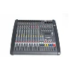 Leicozic New PM1000-3 / CMS1000-3 Professional Powered Mixing Console Audio Mixer Amplifier 1300w *2 Powered Mixers 48V phantom ► Photo 3/6