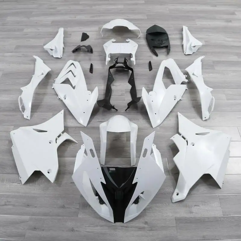 Неокрашенный обтекатель для кузова мотоцикла BMW S1000RR S 1000 RR 2017-2018 | Автомобили и