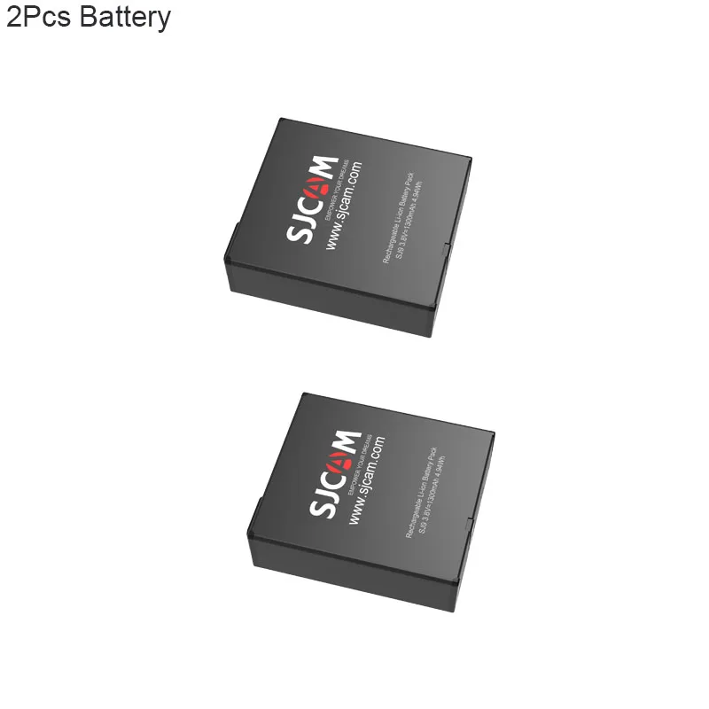 SJCAM SJ9 Strike батарея 1300mAh литий-ионная аккумуляторная батарея для SJ9 Strike/SJ9 Max аксессуары для экшн-камеры