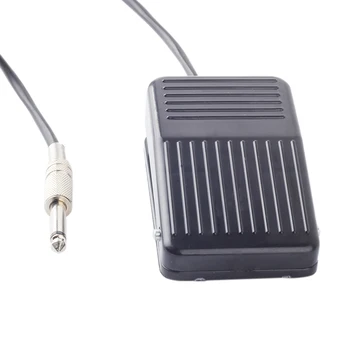 

Black Plastic Tattoo Foot Pedal Switch Pedal Compact Tattoo Machine Accessory Anti Slip Foot Tattoos Pedal Tools
