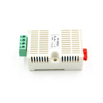

Temperature &amp Humidity Transmitter SHT20 Sensor High Precision Monitoring Modbus RS485