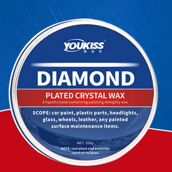 

Carnauba Cleaner Paste Wax Solid Wax Soft Car Wax Car Paint Car Maintenance Accessories