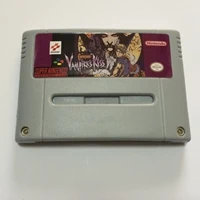 

Castlevania Vampire's Kiss Good Quality 16Bit 46Pin Super Game Card