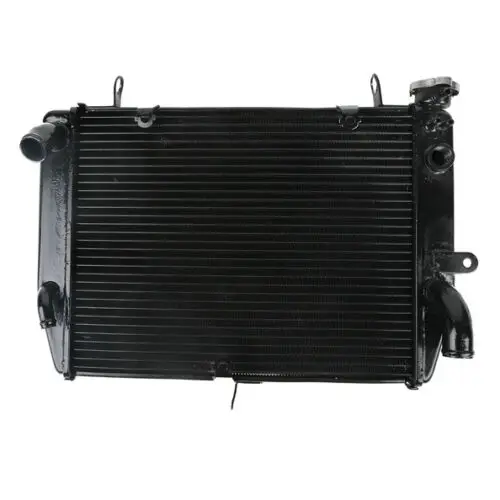 Best Price Motorcycle Aluminum Radiator Cooling Cooler For Yamaha YZF R6 YZF-R6 1999-2002 2000 2001