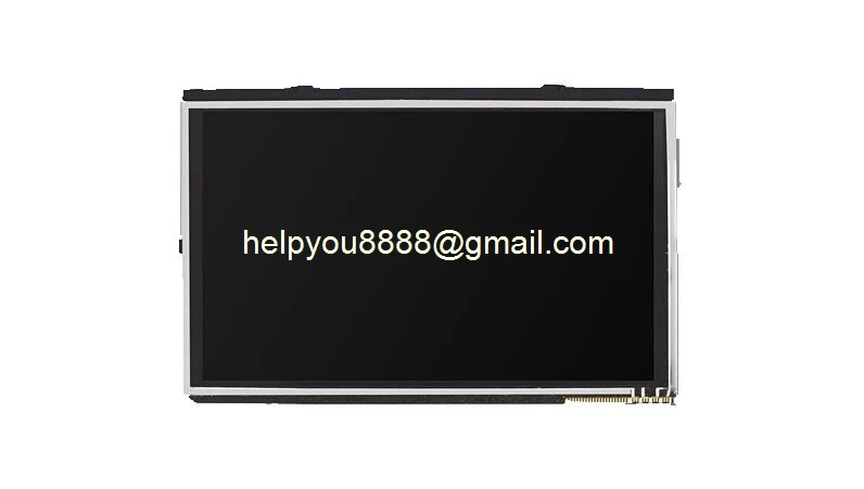 TFT lcd TFD70W60 TFD70W61 TFD70W63 LTM07C729 LTA070B220F для автомобиля gps навигация с сенсорным экраном дигитайзер