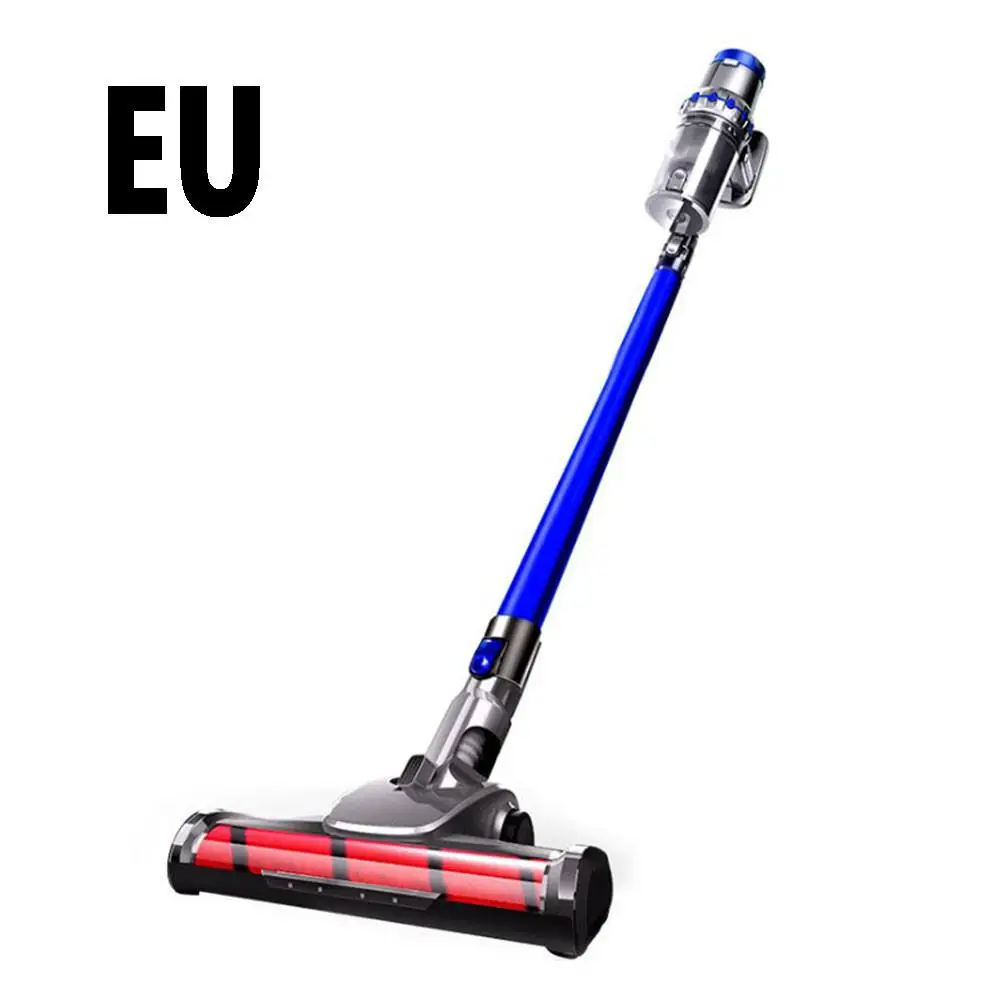 

Household Vacuum Cleaner 120W Home Car Vacuum Cleaner Vertical Clean Vacuum Cleaner Wireless Handheld Sweeper Mopping Machine