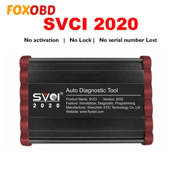 

SVCI 2019 2020 FVDI 2019 2020 ABRITES Commander Full Version Auto Diagnostic Tool No Activation No Lock No serial number Lost
