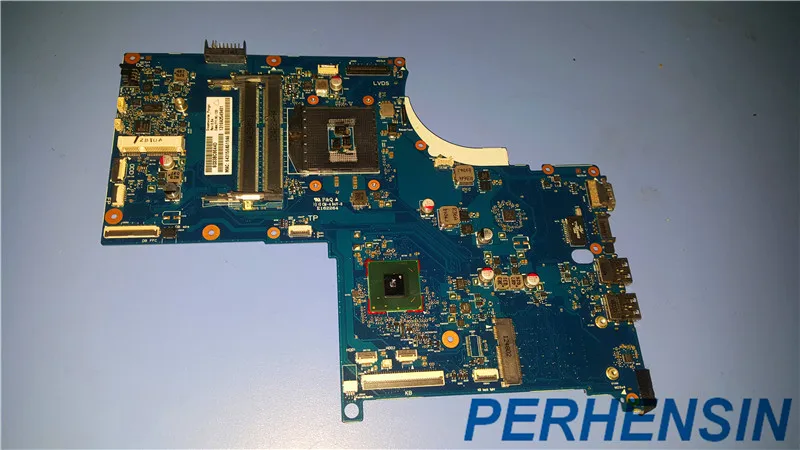 

Оригинал для HP для серии Envy 17-j материнская плата 720268-501 6050a2549401 100% протестирована хорошо