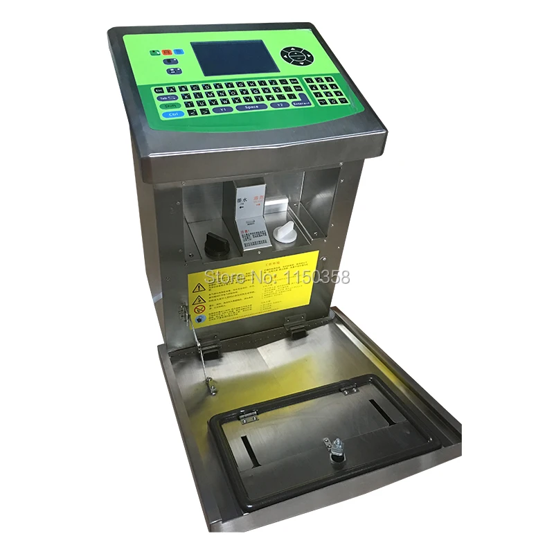 Высококачественный струйный принтер сенсорный экран 1 5 18 мм|printer|printer inkjetprinter date |