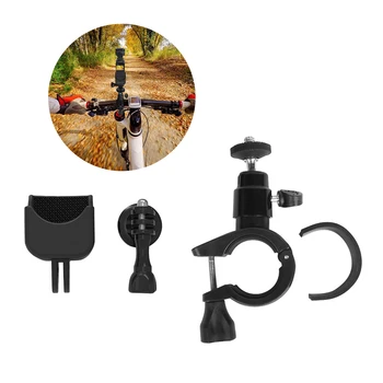 

Stabilizer Backpack Clamp Camera Tripod Car Extension Rod 360 Degree Rotated Adapter Set Aluminum Alloy For DJI OSMO Pocket
