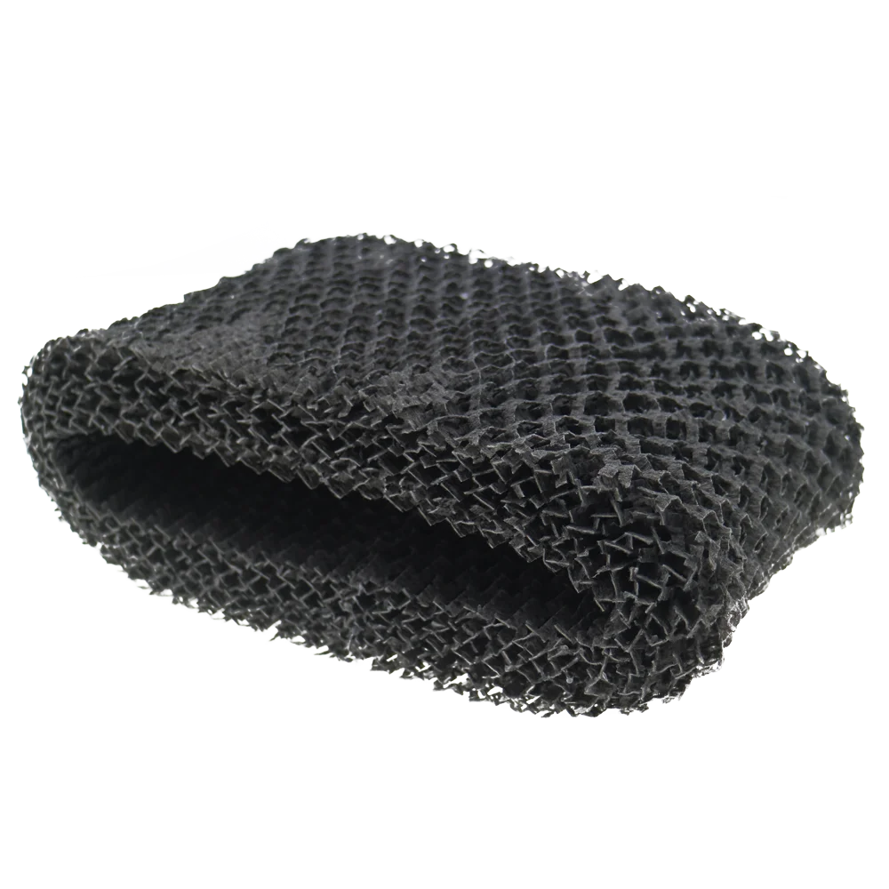 black Air Humidifier Filters Adsorb Bacteria And Scale For Philips HU4803 HU4811 HU4813 HU4801 HU4802 Humidifie