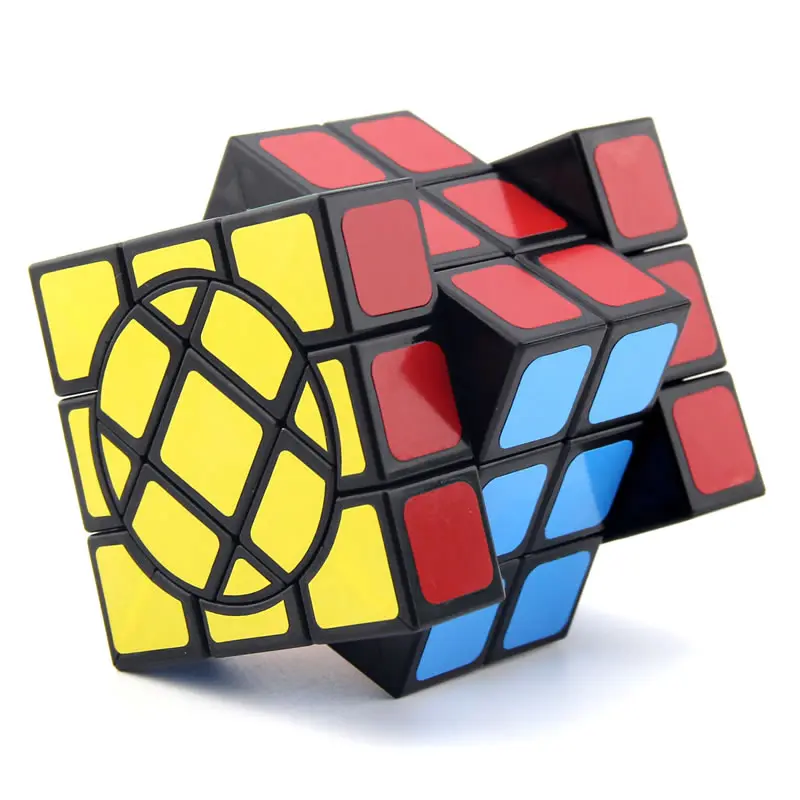 WitEden 1C Super Cuboid 3x3x4:00/01 магический куб 1688 334 скоростной извивающийся пазл