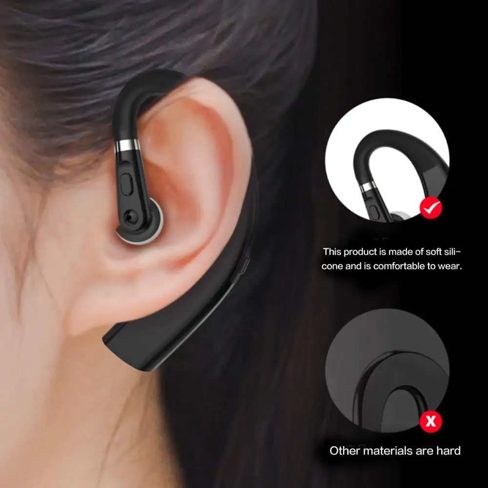 M11 Bluetooth Earphone Super Long standby Wireless Headphone Handsfree Earbud Headset With Microphone For iPhone xiaomi Samsung