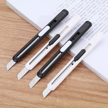 

Stationery simple and fresh utility knife detachable express knife wallpaper knife safe manual office supplies