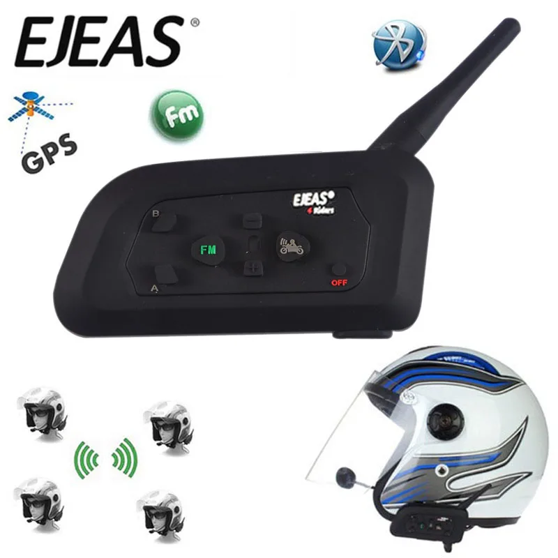 EJEAS V4 PRO 主图121