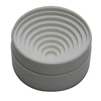 

Lab Plastic FLask Stands,Ring,90mm,For 150ml to 1000ml Round-Bottom-Flask