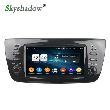 

DSP IPS Android 9.0 Octa Core 4G + 32G ROM Car Radio DVD Player GPS Map RDS wifi Bluetooth 5.0 For Fiat DOBLO 2010 2013 2014