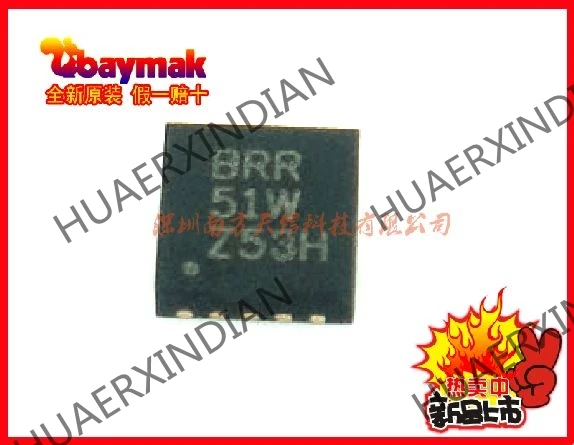 10 шт. новые и оригинальные TPS61200DRCR TPS61200 BRR QFN10