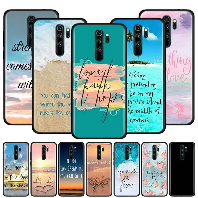 Чехол для телефона Xiaomi силиконовый черный чехол 8T 8 7 9 9A 9C K30 Pro 8A 7A 6|Бамперы| |