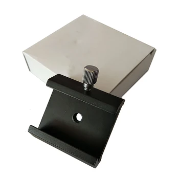 

Universal Dovetail Groove with Locking Screw Quick-connect Finderscope Guide Scope Adapter Bracket for Astronomical Telescope