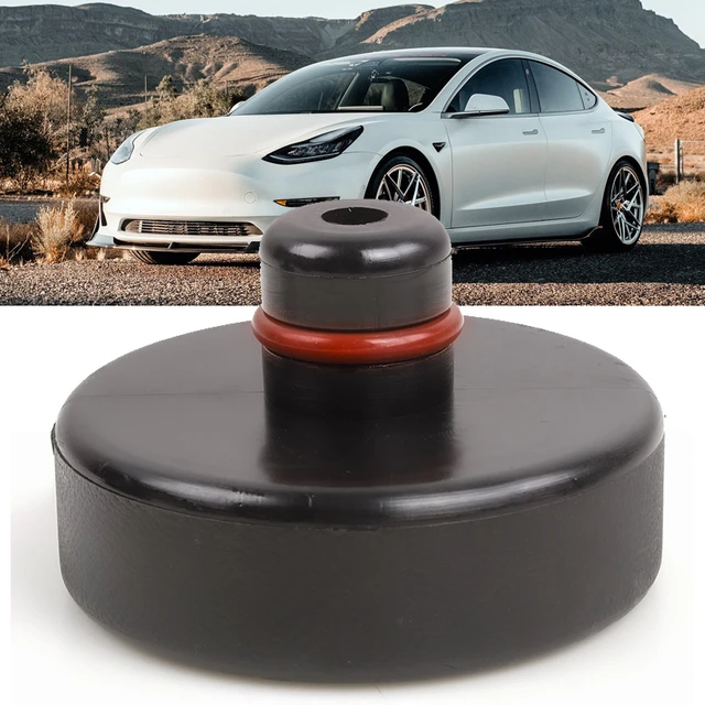 Coussinet de Levage pour Tesla Model 3/S/X/Y 4 Pièces Jack Pad