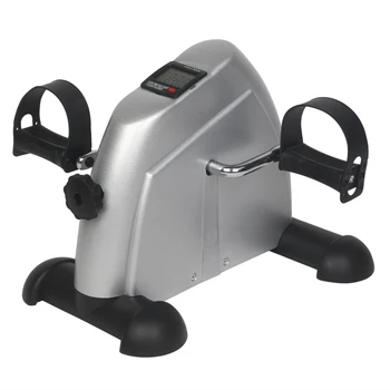 

Mini Hand And Foot Trainer Strengthen Body Reduce Fat LCDDisplay Adjustable Pedal Resistance Portable Durable Sports Equipment