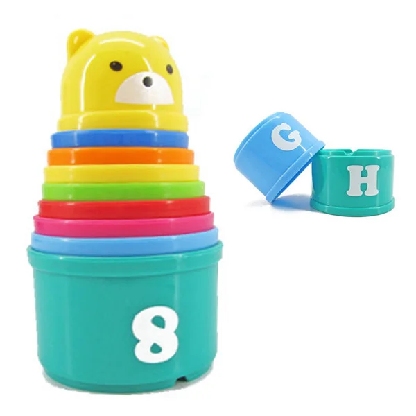 non toxic stacking cups