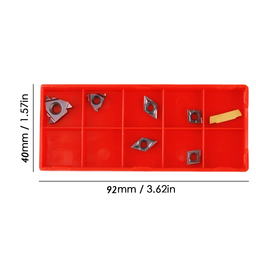 

Hot Multifunctional Solid Carbide Inserts Holder Boring Bar With Wrenches For Lathe Turning Tools