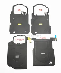 1pcs Wireless Charging board Parts module Flex Cable For Samsung Galaxy S7 S8+ S9+ S8 S9 Plus Note 8 9 Note 9 Note9 Repair Parts