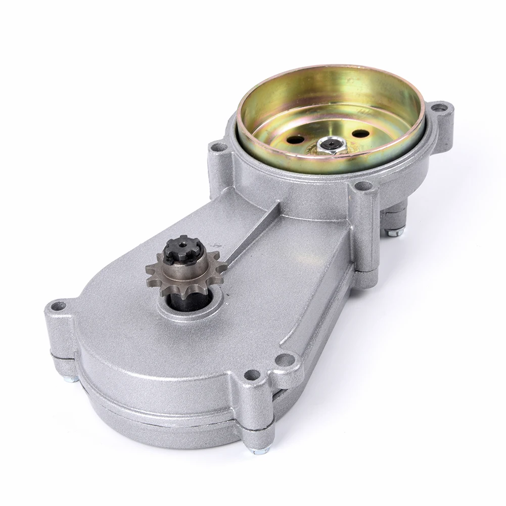 

Double Chain Gear Box For Gas Scooter Motor Bike Bicycle Engine Assembly Parts