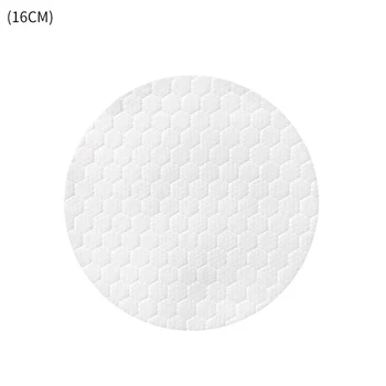 

Disposable Mop Cloth Kit For Dyson V7 V8 V10 V11 V6 DC58/59/62 Vacuum Cleaner 12pcs Round Cleaning Cloth Mop Floor Pads