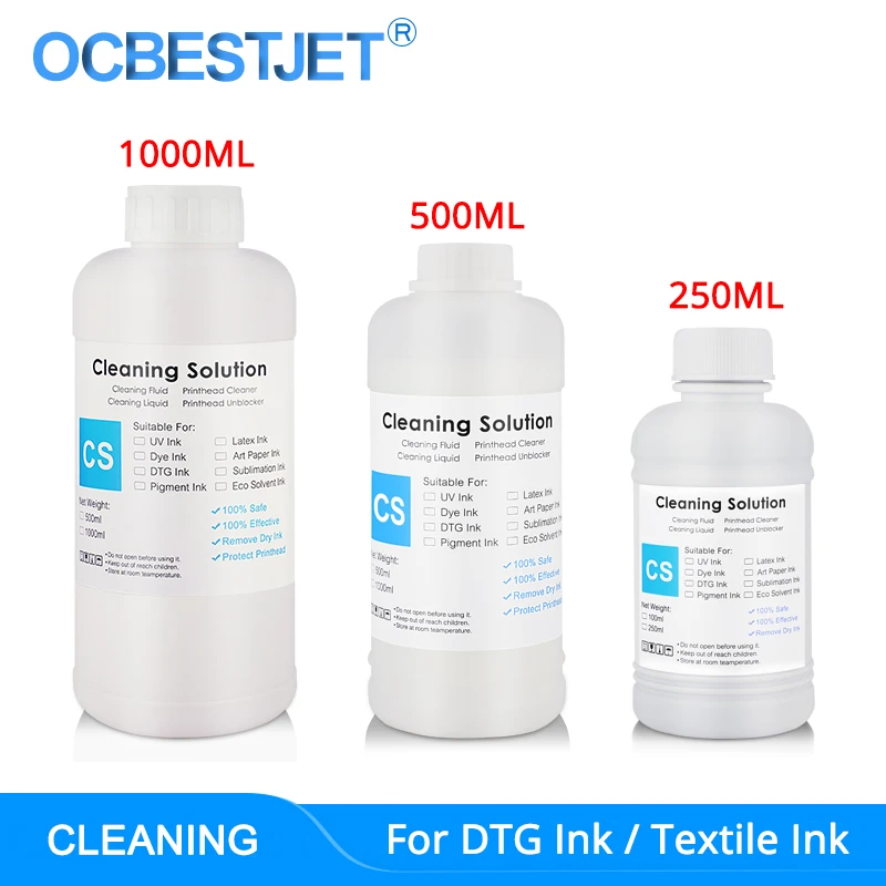 ink cleaning solution