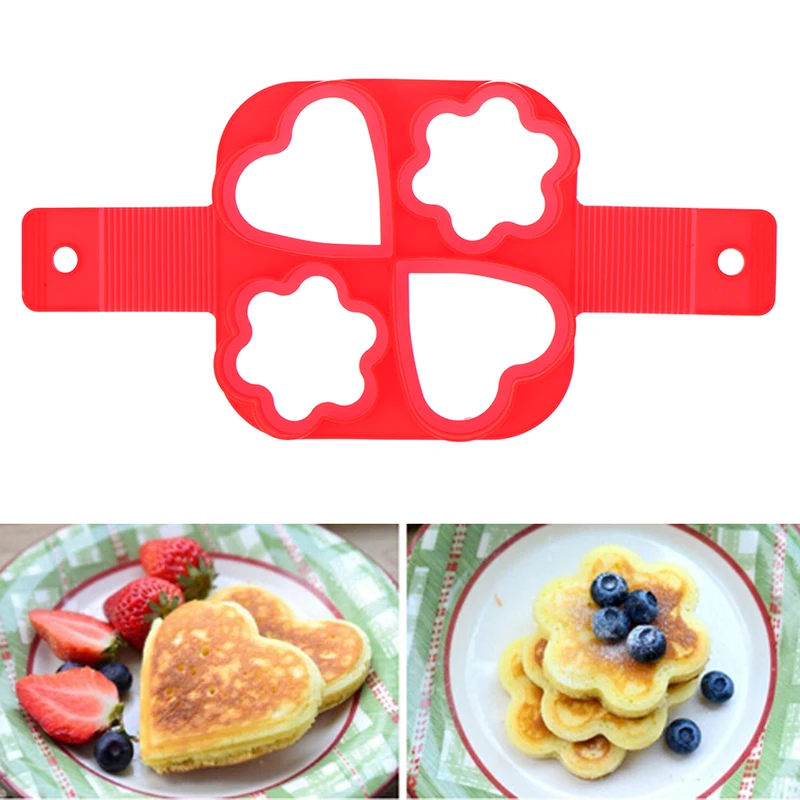 Pancake Mold Gadgets Fantastic Fast Easy Way To Make Perfect Cooking