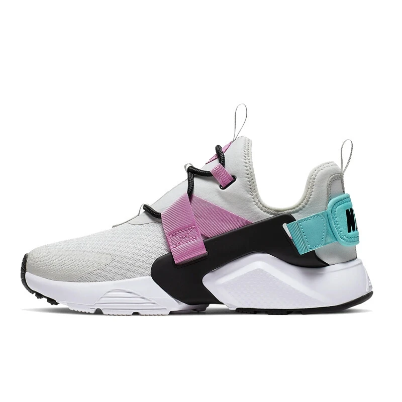 Tarjeta postal Precipicio tortura NIKE zapatillas NIKE W AIR HUARACHE CITY bajas para mujer, novedad,  originales|Zapatillas de correr| - AliExpress