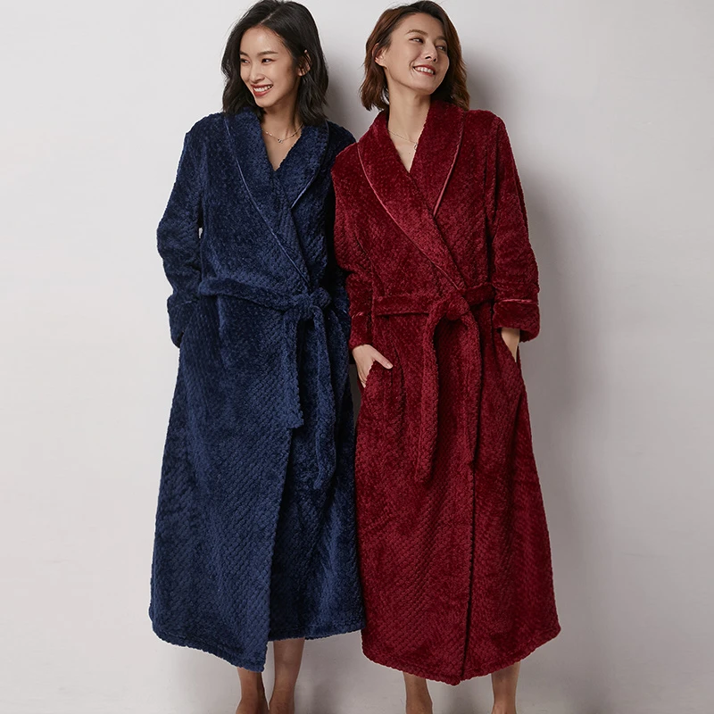 Super warm dressing gown Clearance