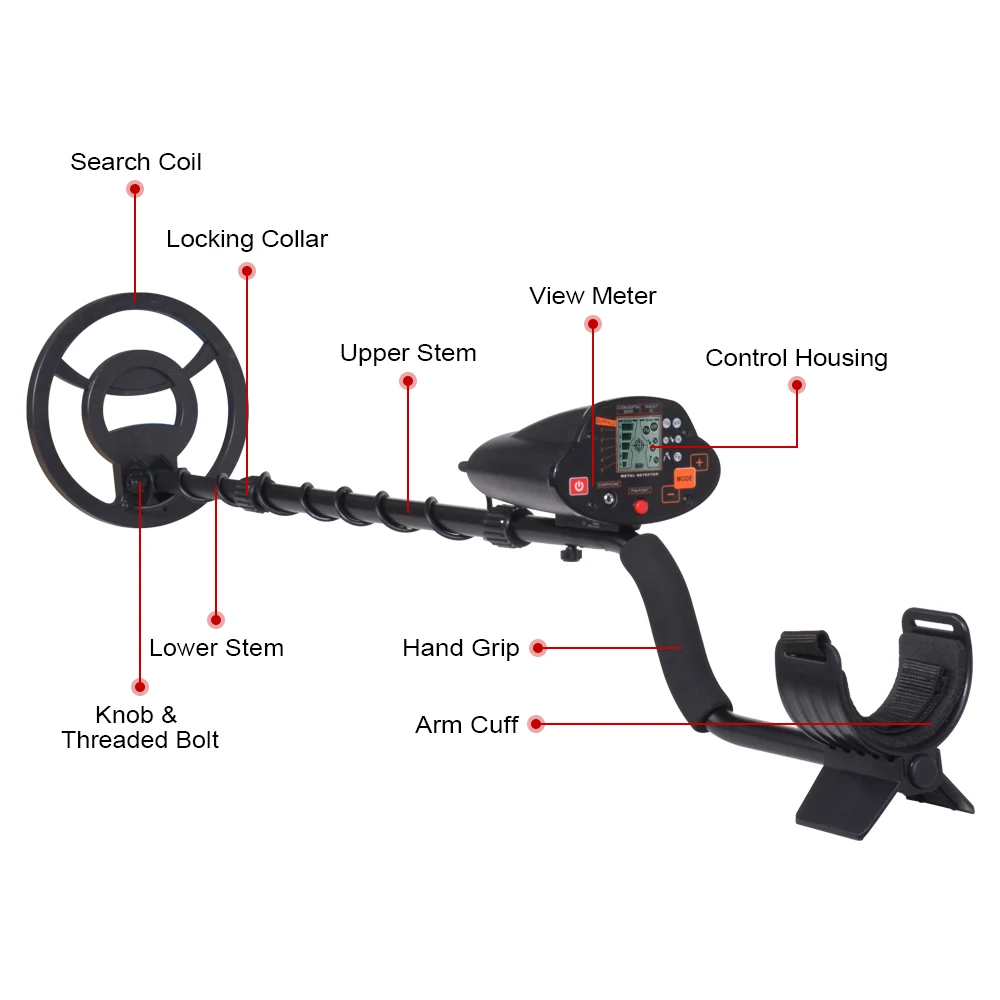 【5030】机身说明