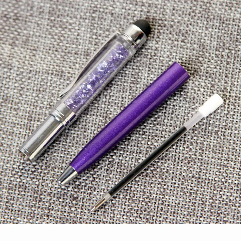 

High Quality Fountain Pen Golden Medium Nib Fountain Pen 0.38mm