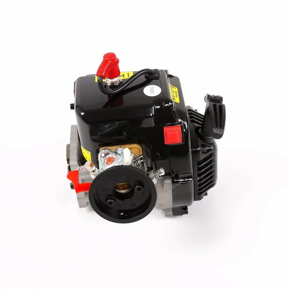 32cc 4 болта двигателя для Hpi Rovan KM Baja 5b 5t 5sc Losi rc автозапчасти|Детали и аксессуары| |